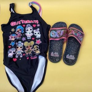 Lol surprise summer outfit